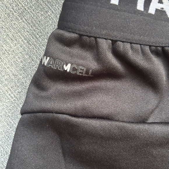 PUMA Black Sweatpants Joggers Size Small - Picture 4 of 6